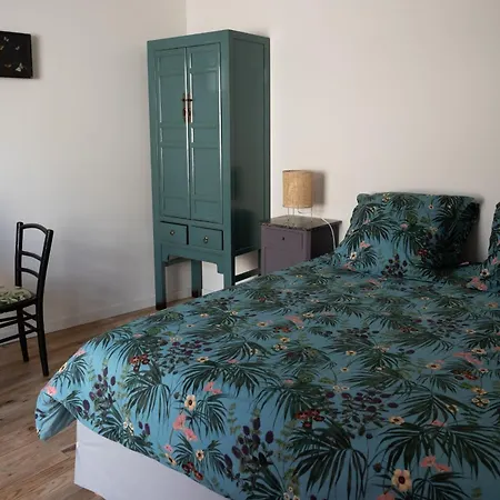 Le Havre Du Pastre Holiday home